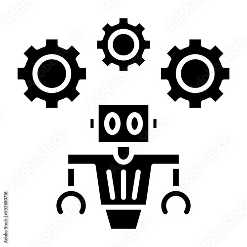 Engineering Icon Style