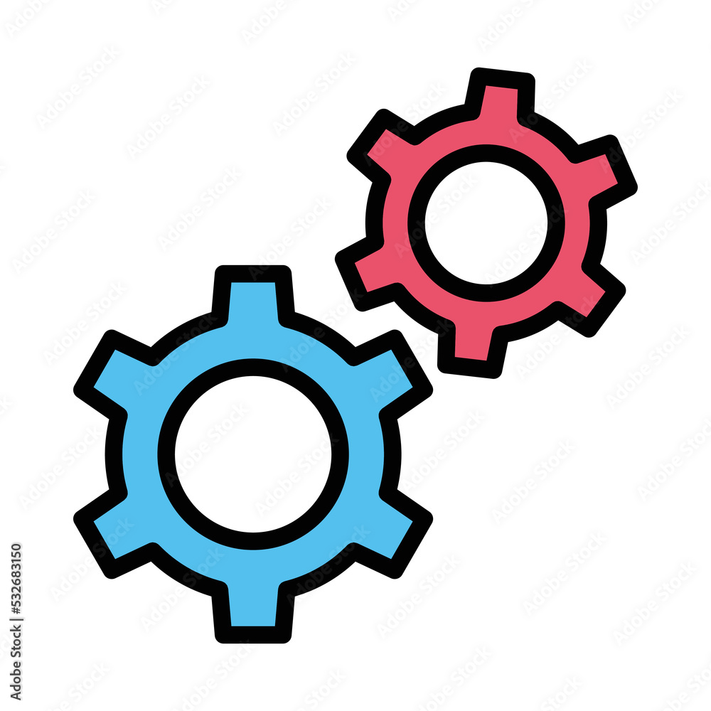  Business Management Vector Icon which is suitable for commercial work and easily modify or edit it
