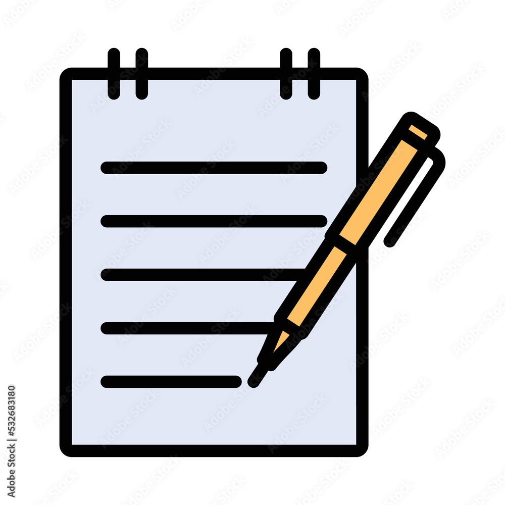 Contract agreement Vector Icon which is suitable for commercial work and easily modify or edit it
Contract agreement Vector Icon which is suitable for commercial work and easily modify or edit it