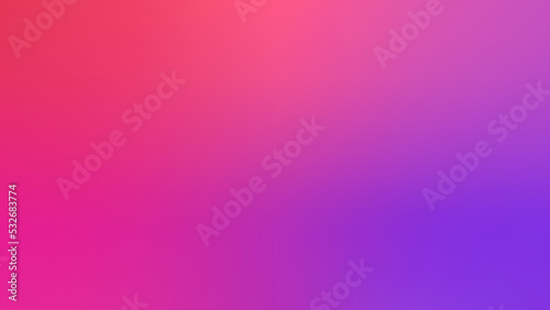 abstract colorful background with blurred purple and pink gradient mesh color effect for graphic design element