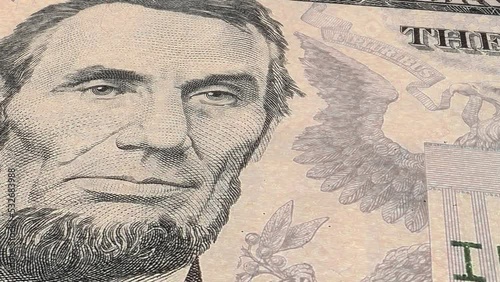 Wallpaper Mural close up of one hundred dollars Torontodigital.ca