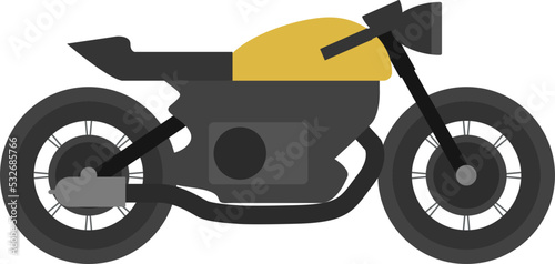Motorcycle