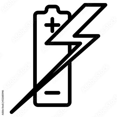  battery icon