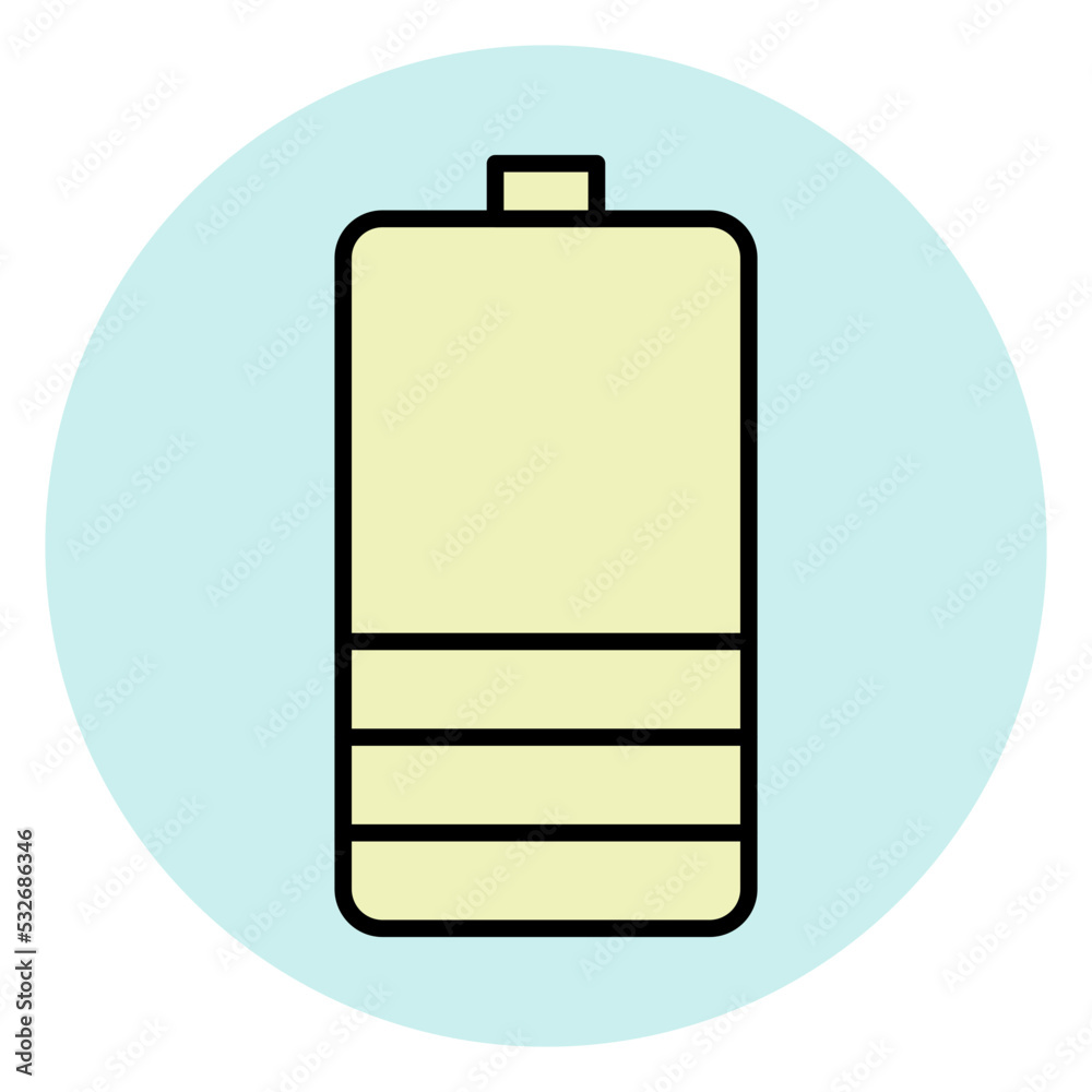 battery icon battery icon