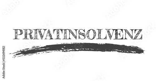 Privatinsolvenz