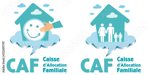 CAF, Caisse d'allocation familiale