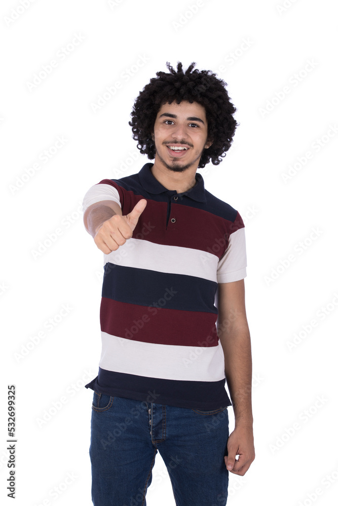 Fototapeta premium thumbs up