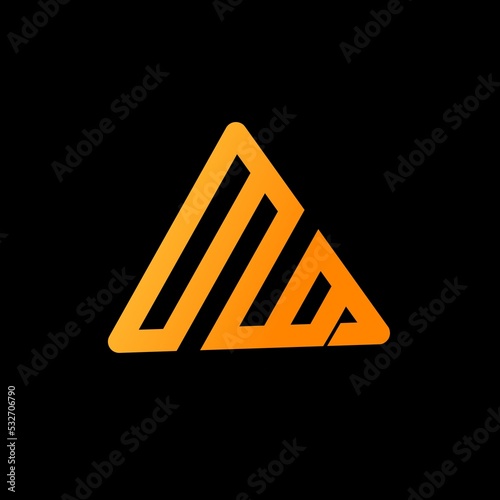 traffic sign simple logo
