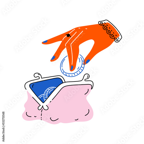 coin purse