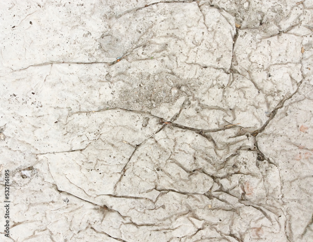 Gray stone texture background.