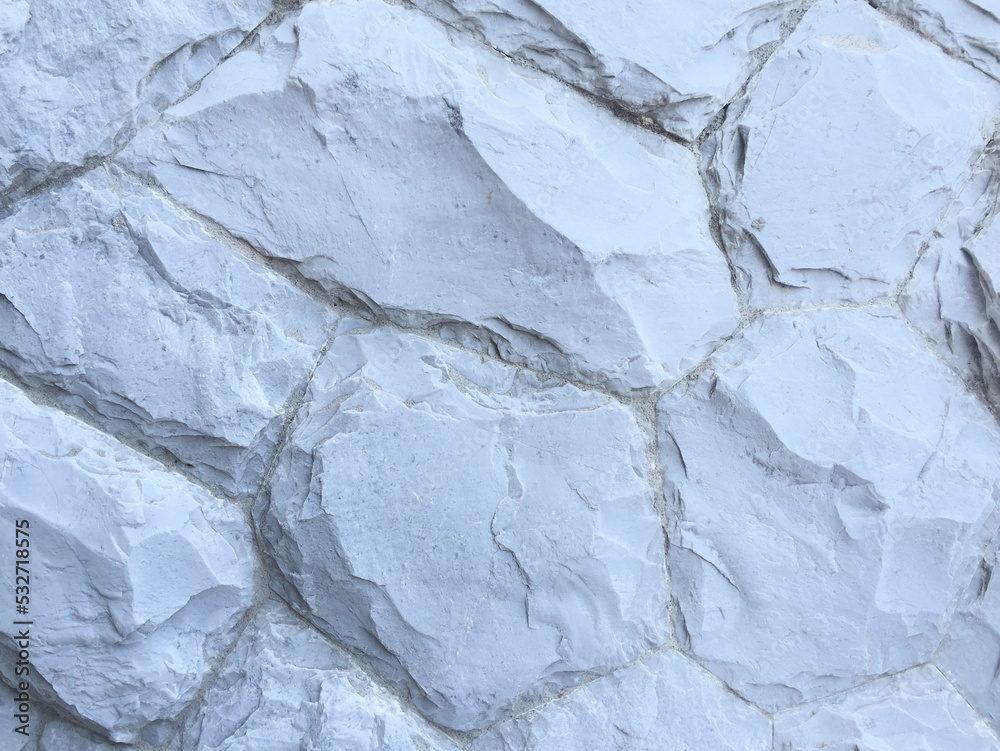 Fototapeta premium Stone texture background.