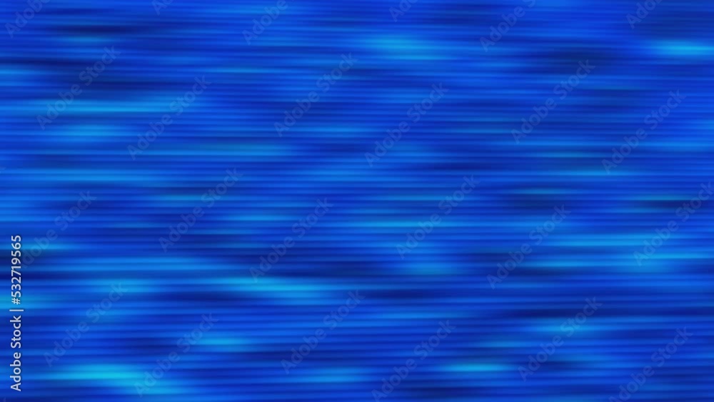 4K looped. Abstract blue speed lines moving background 4K looped. Abstract blue speed lines moving background