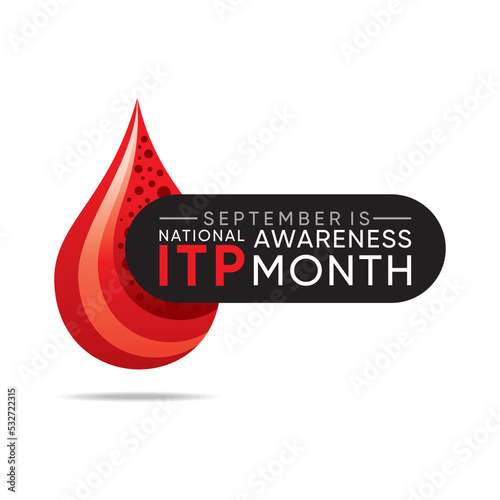 National ITP awareness month