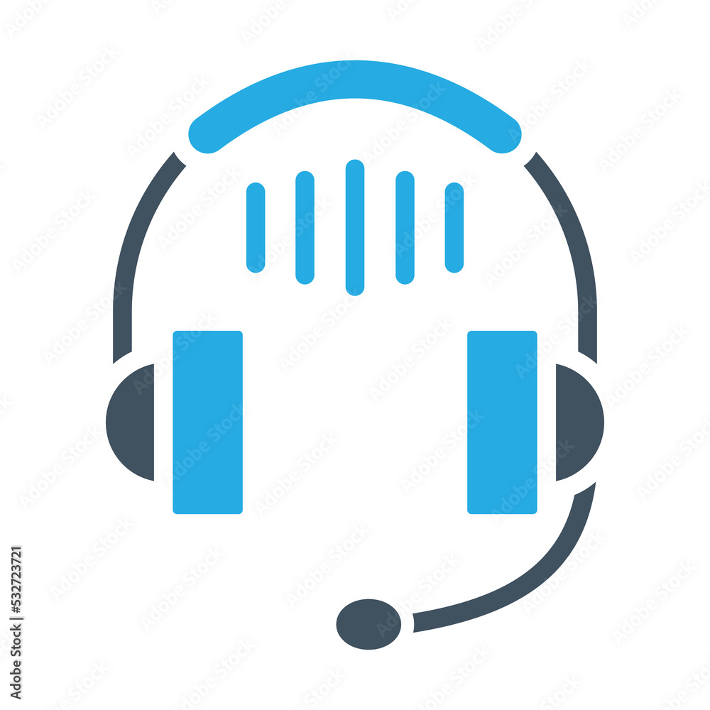 Headphone Vector Icon which is suitable for commercial work and easily modify or edit it
Headphone Vector Icon which is suitable for commercial work and easily modify or edit it
