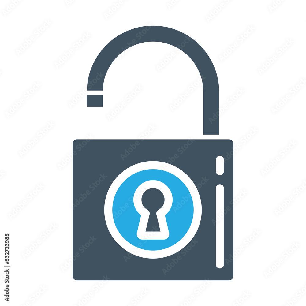 Unlock Vector Icon which is suitable for commercial work and easily modify or edit it
Unlock Vector Icon which is suitable for commercial work and easily modify or edit it