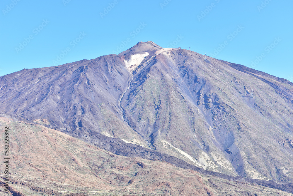 El Teide. Tenerife, Islas Canarias, Spain.