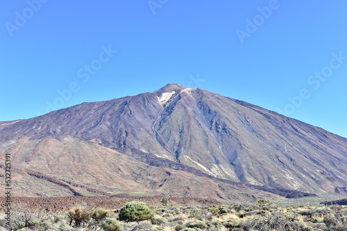 El Teide. Tenerife, Islas Canarias, Spain.