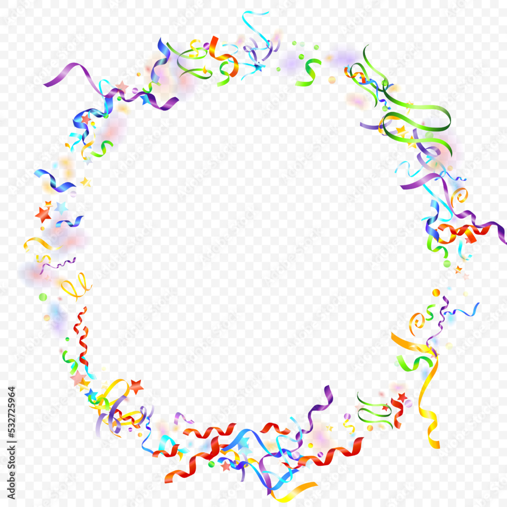 ribbon spiral confetti carnival color shine gift ribbon spiral confetti carnival color shine gift