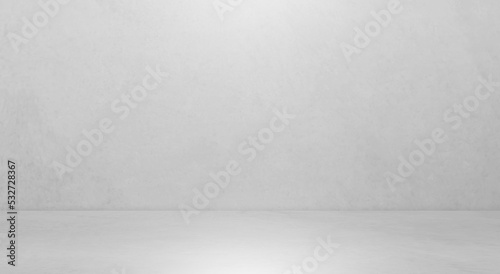 Empty Wall Gray Room,Cement Studio Background,Counter Blank Concrete Floor Material Backdrop,Mock Up Photography Display Structure Bar Indoor,Interiors Stone Free Space for add Products presentation.
