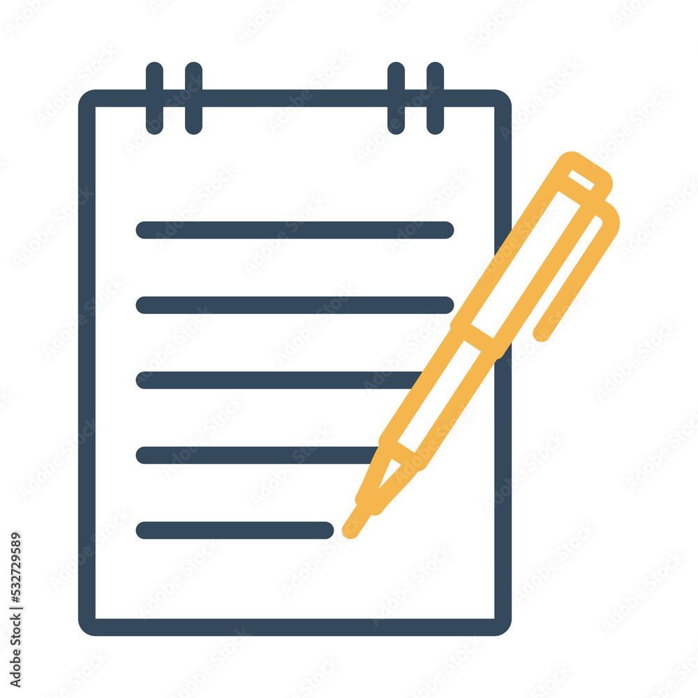 Contract agreement Vector Icon which is suitable for commercial work and easily modify or edit it
Contract agreement Vector Icon which is suitable for commercial work and easily modify or edit it