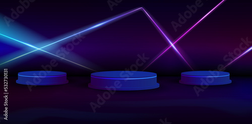 illustration of laser lightning backgrounds with glowing lights for ecommerce signs, advertisement business agency, ads campaign marketing, motion video animation backdrops, landing pages, header webs