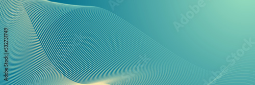 Modern technology circuit board texture background design. Waves flow. Quantum explosion technology. Quantum computer technologies concept. Futuristic blue circuit board background vector motherboard