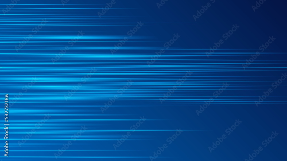 Abstract light blue background. Vector abstract graphic design banner pattern presentation background web template.