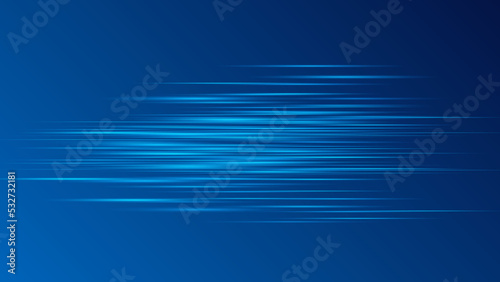 Abstract hexagons technology digital hi tech concept background. Space for your text