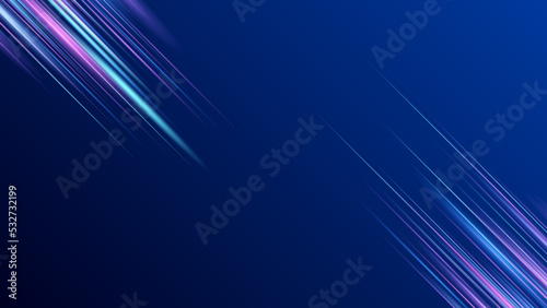 Futuristic orange and black abstract gaming banner design with metal technology concept. Vector illustration for business corporate promotion, game header social media, live streaming background