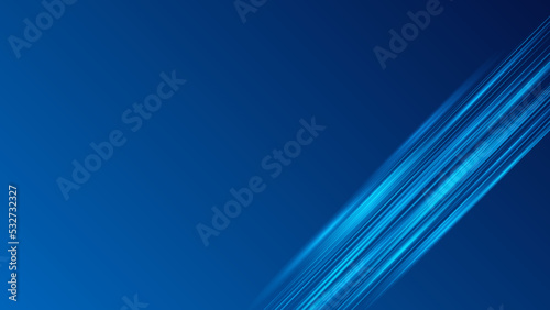 Abstract hexagons technology digital hi tech concept background. Space for your text