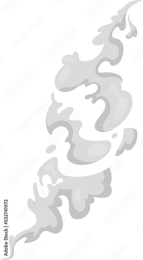 Air vapor sprayer smoke cloud, flow of aroma gas Air vapor sprayer smoke cloud, flow of aroma gas