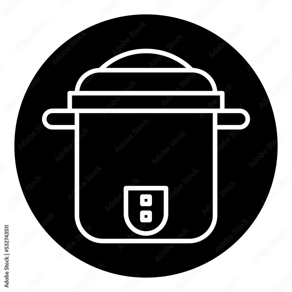 rice cooker icon