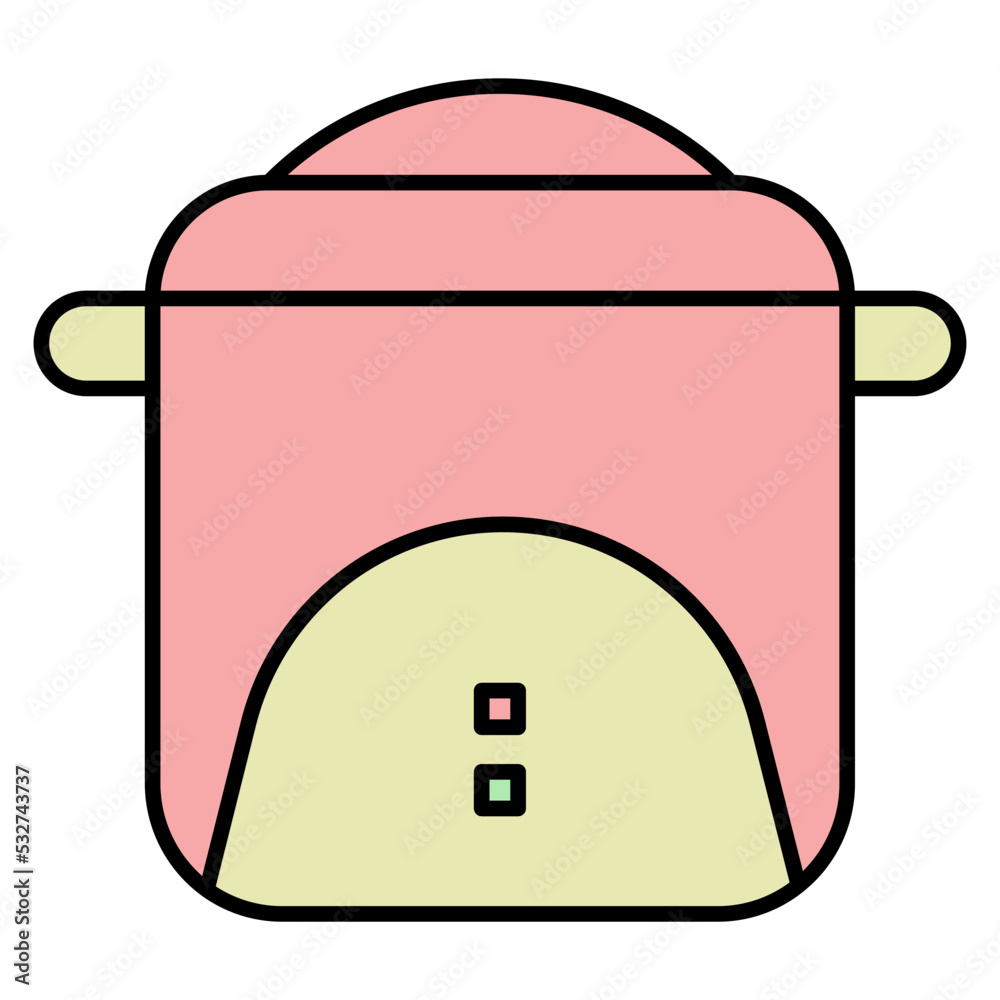 rice cooker icon