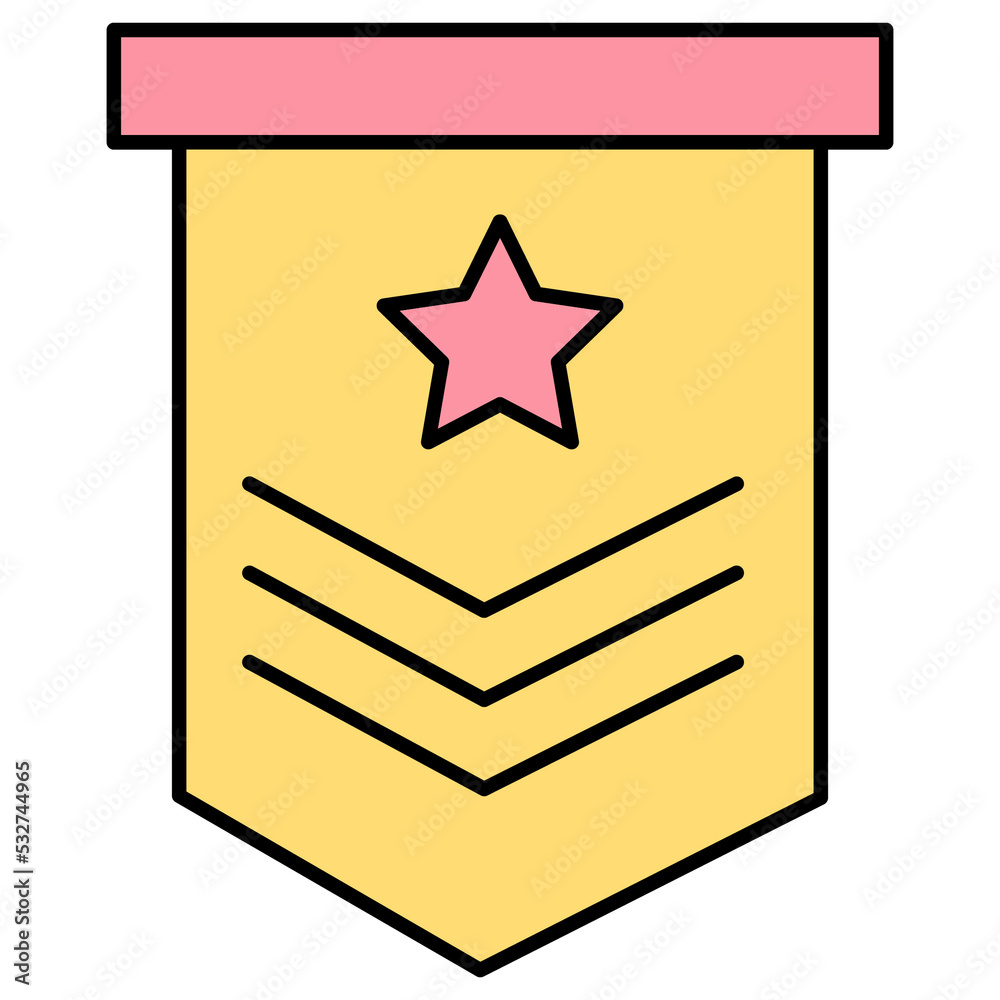 Military shield which can easily modify or edit
Military shield which can easily modify or edit