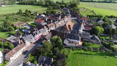 Beuvron-en-Auge - Calvados - Normandie