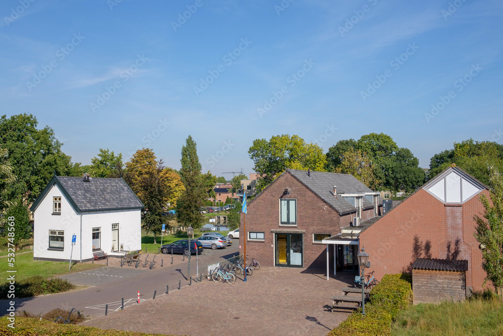 Vreeswijk, Nieuwegein, Utrecht province, The Netherlands