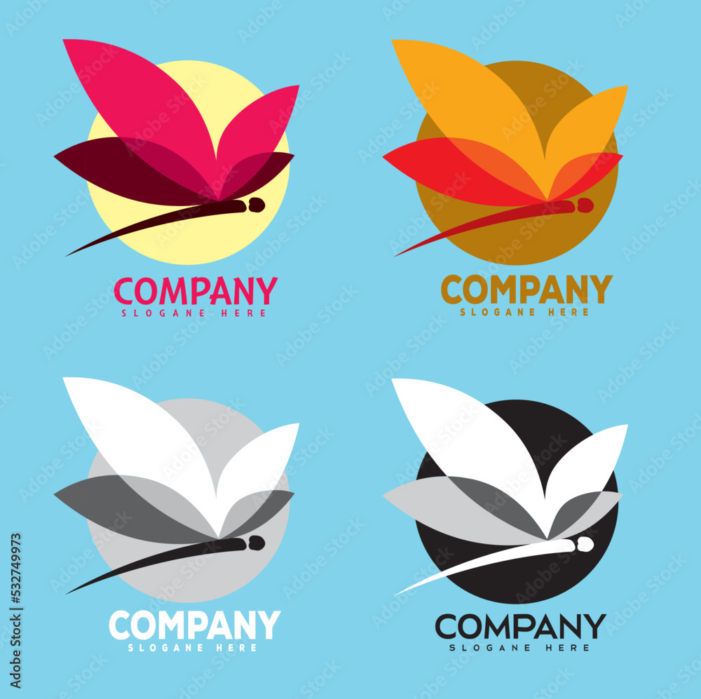 Leaf logo creative logo design, Brands with leaf logos Brands with leaf