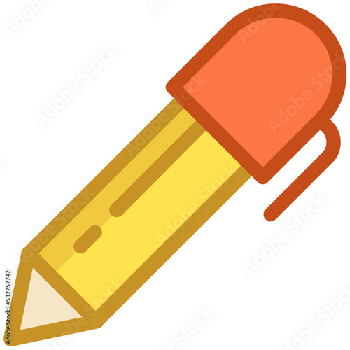 Pen Vector Icon