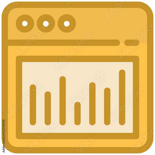 Web page Vector Icon