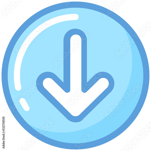 Arrow Vector Icon
