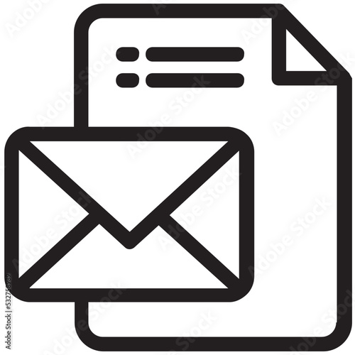 EMail Vector Icon