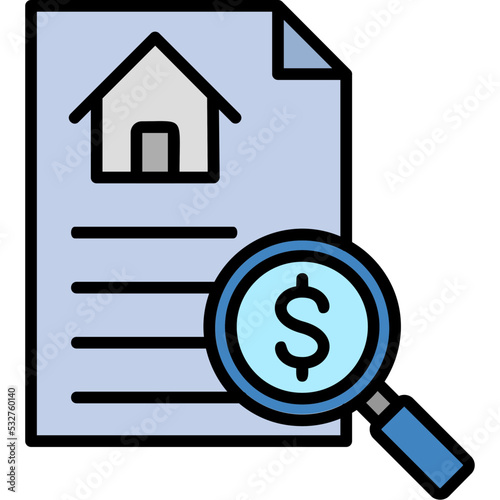 Valuation Icon