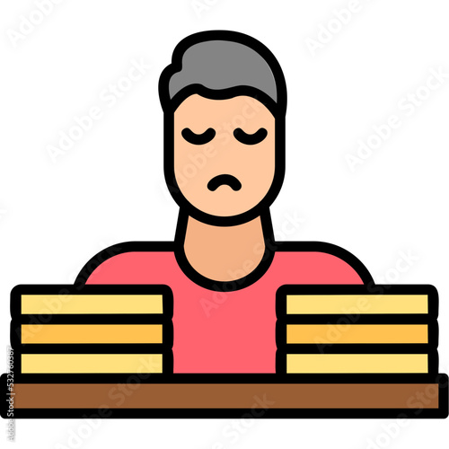 Burden Icon