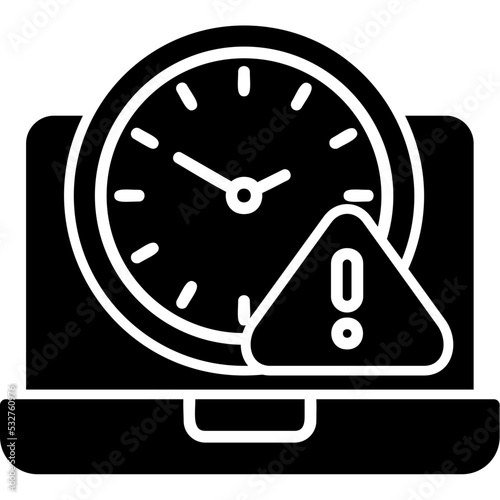 Overwork Icon