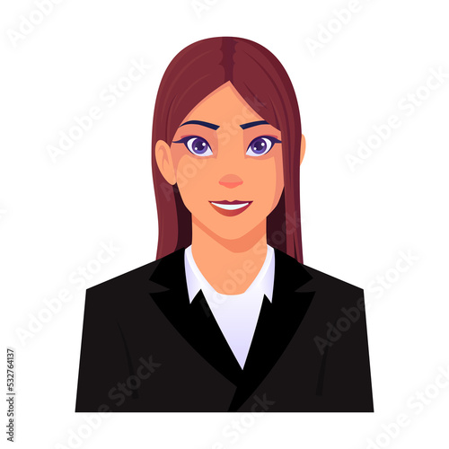 Female Employee Profile Picture 