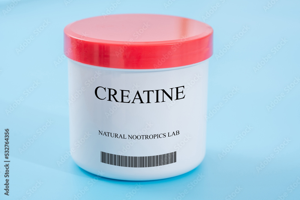 Creatine It is a nootropic drug that stimulates the functioning of the brain. Brain booster Creatine It is a nootropic drug that stimulates the functioning of the brain. Brain booster