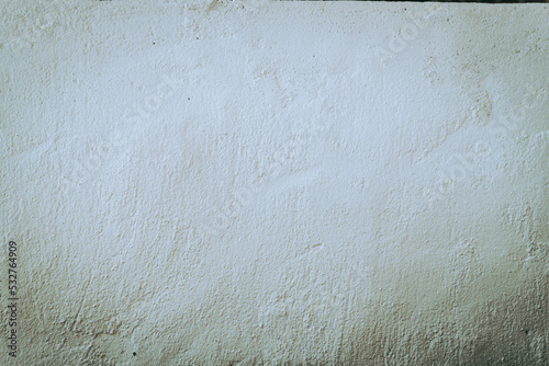 Obraz na płótnie White destroyed stone background, wall texture, aesthetic shot. w salonie