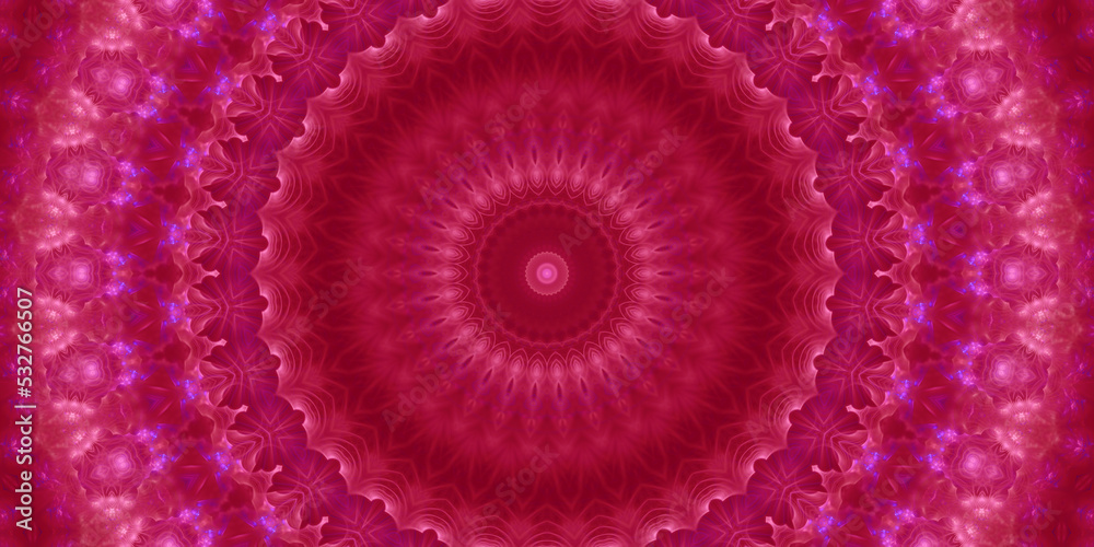 Fractal Mandala Wallpaper Hintergrund für Layout und Drucksachen in lila Fractal Mandala Wallpaper Hintergrund für Layout und Drucksachen in lila
