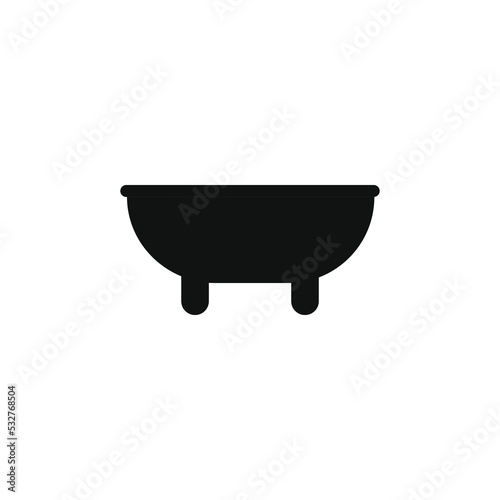 Bath icon