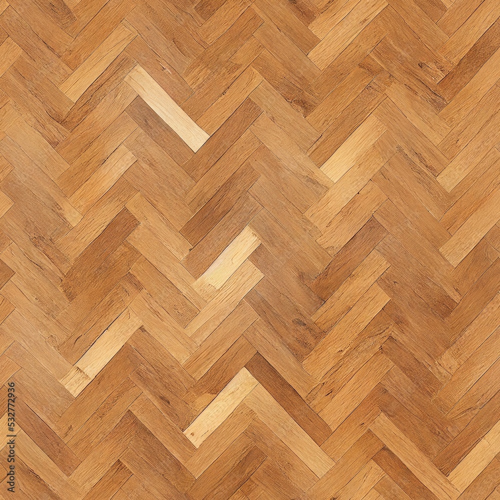 Herringbone Wood Floor Plank Texture